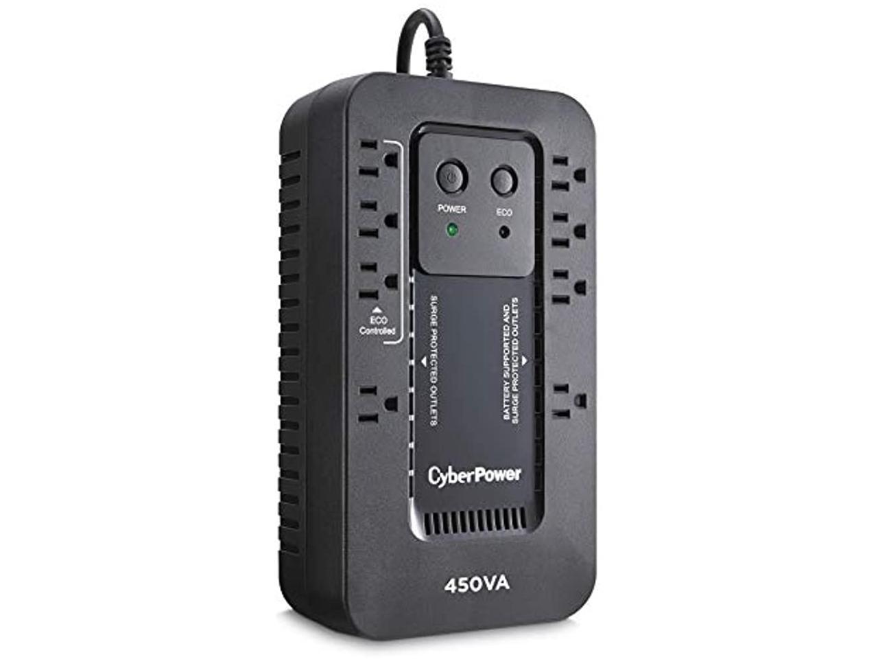 450VA/260W COMPACT STANDBY UPS