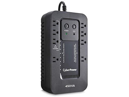 450VA/260W COMPACT STANDBY UPS