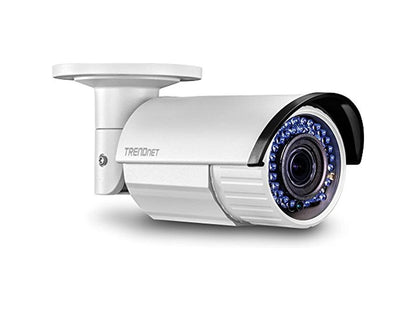 TRENDnet TV-IP340PI Outdoor PoE 2MP Varifocal Day/Night Network Camera