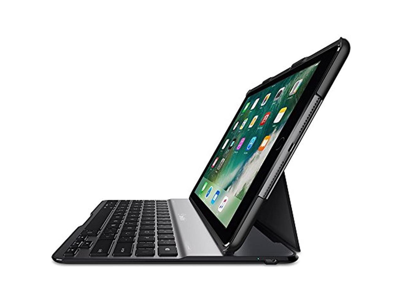 BELKIN Ultimate Lite Keyboard 9.7" iPad - Black