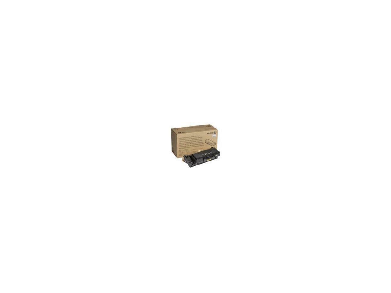 Xerox 106R03624 Extra High Yield Toner Cartridge - Black