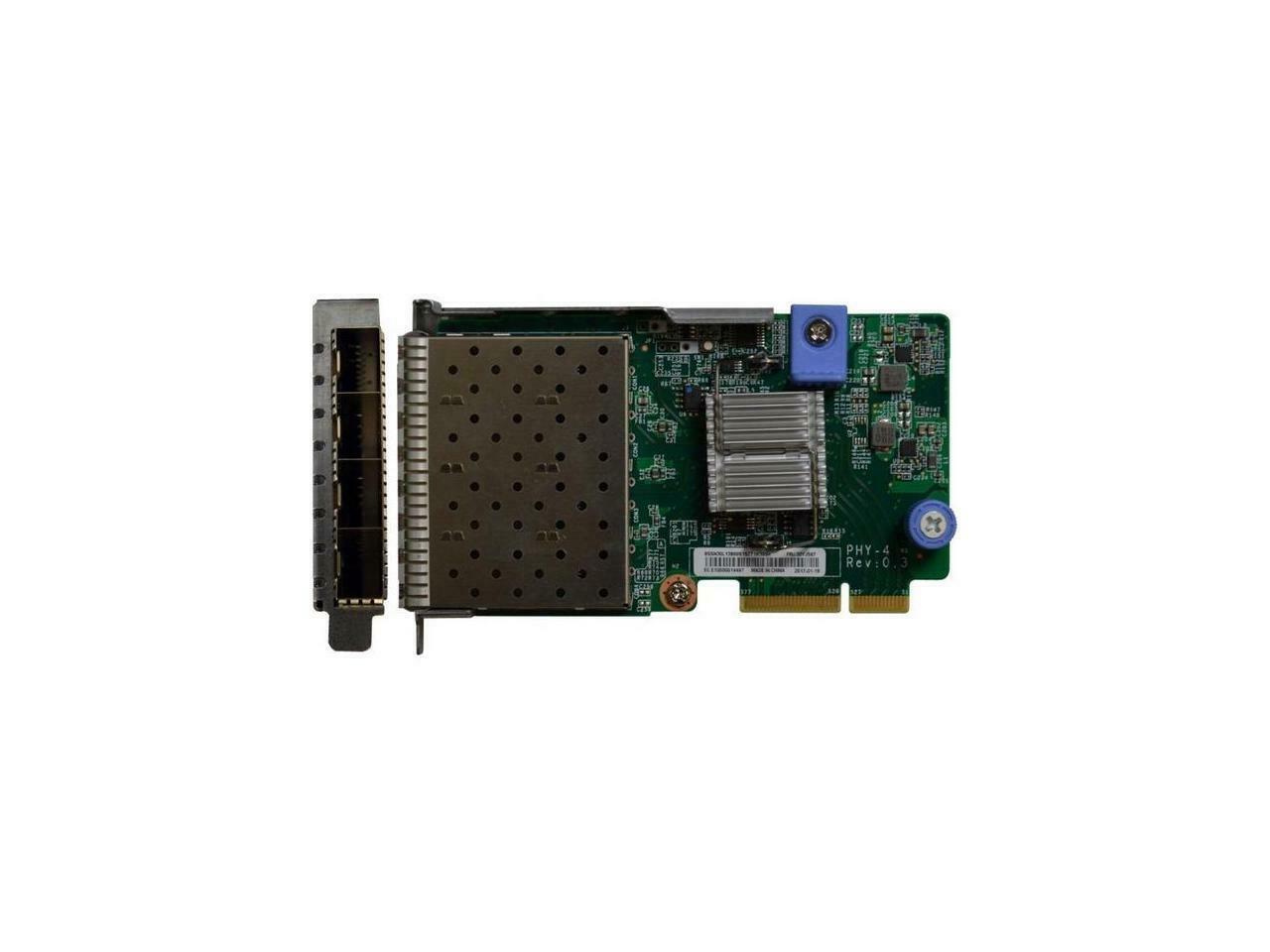 Lenovo ThinkSystem 10Gb 4-Port SFP+ LOM