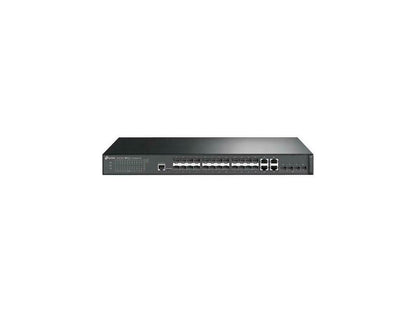 Tp-Link Jetstream 28-Port Gigabit Sfp L2 Managed Switch