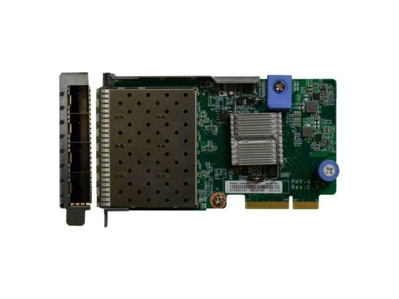 Lenovo ThinkSystem 10Gb 4-Port SFP+ LOM