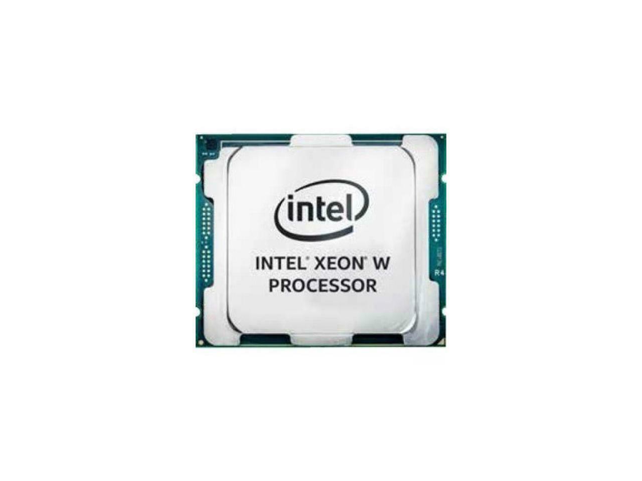 INTEL CORP. BX80673W2123 Xeon W-2123 Processor EOL