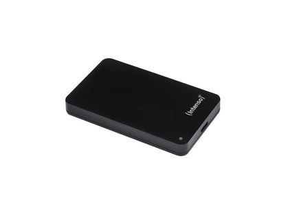 Intenso 2TB Portable Hard Drive USB 3.0 Model 6021580 Black
