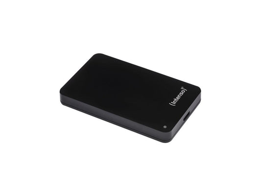 Intenso 2TB Portable Hard Drive USB 3.0 Model 6021580 Black