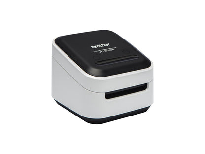 BROTHER INTERNATIONAL CORPORAT VC-500W BROTHER VC-500W VERSATILE COMPACT COLOR LABEL & PHOTO PRINTER W/ WIRELESS NETWO