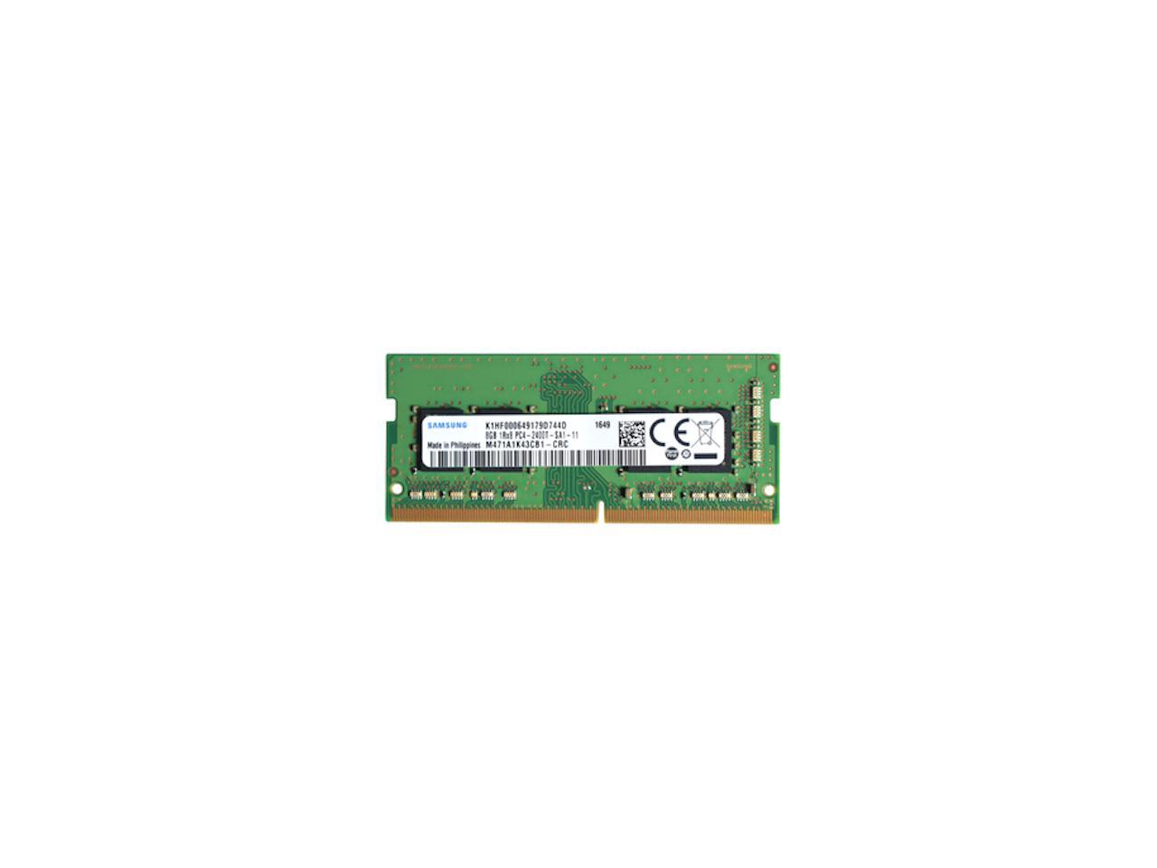 Samsung M471A1K43CB1-CRC DDR4-2400 SODIMM 8GB, 1G Notebook Memory