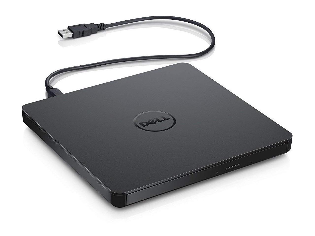 Dell DW316 External USB Slim DVD R/W Optical Drive Model 429-AAUX