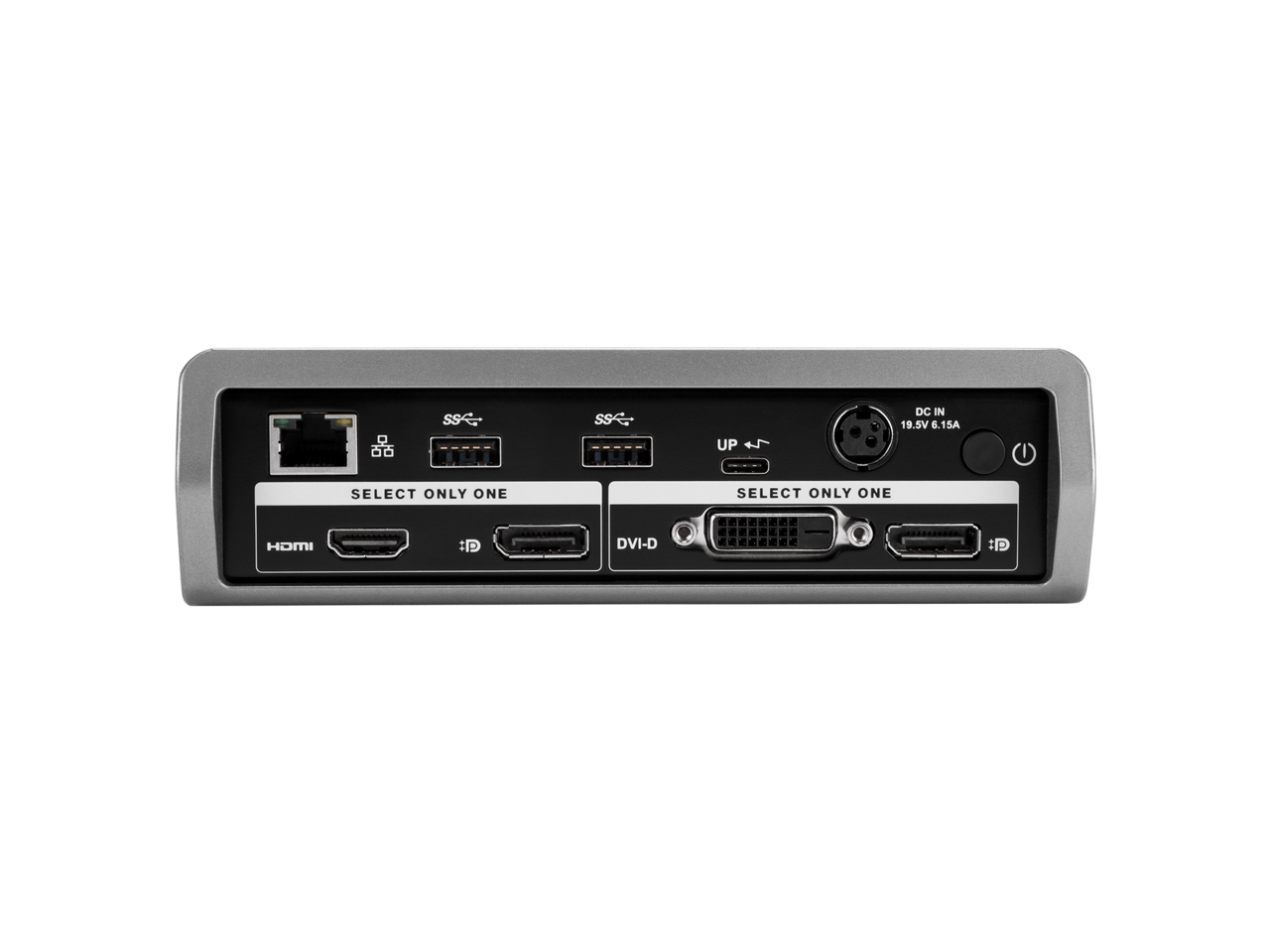 Targus USB-C DisplayPort™ Alt. Mode Docking Station with 60W Power DOCK410USZ