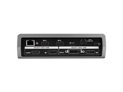 Targus USB-C DisplayPort™ Alt. Mode Docking Station with 60W Power DOCK410USZ