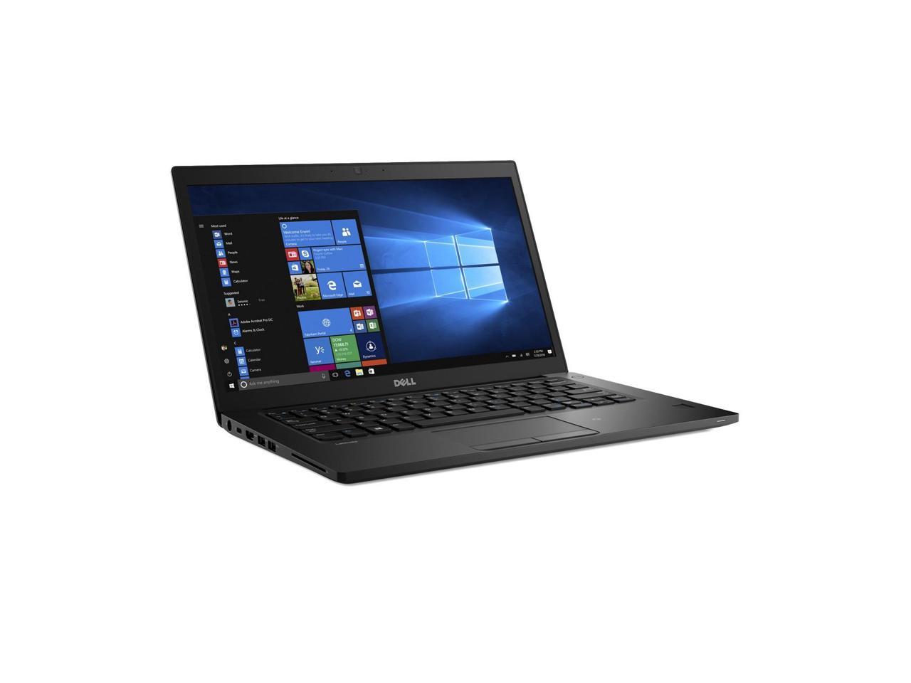 DELL 14" I5 7300U 4GB 128GB