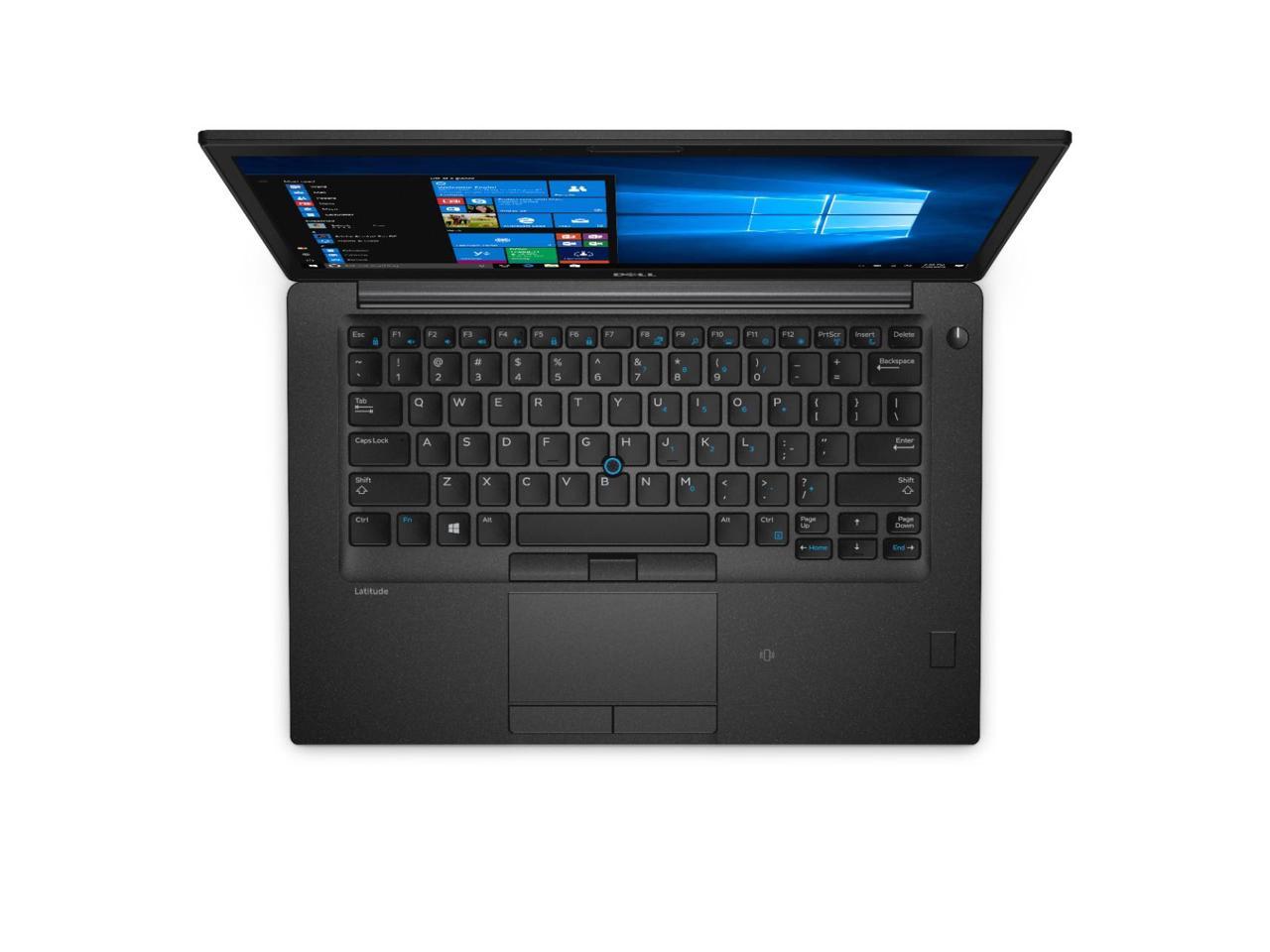 DELL 14" I5 7300U 4GB 128GB