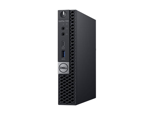 Dell 47GTV OptiPlex 7060 Micro Desktop i5-8500T 8GB 128GB SSD Win 10 Pro