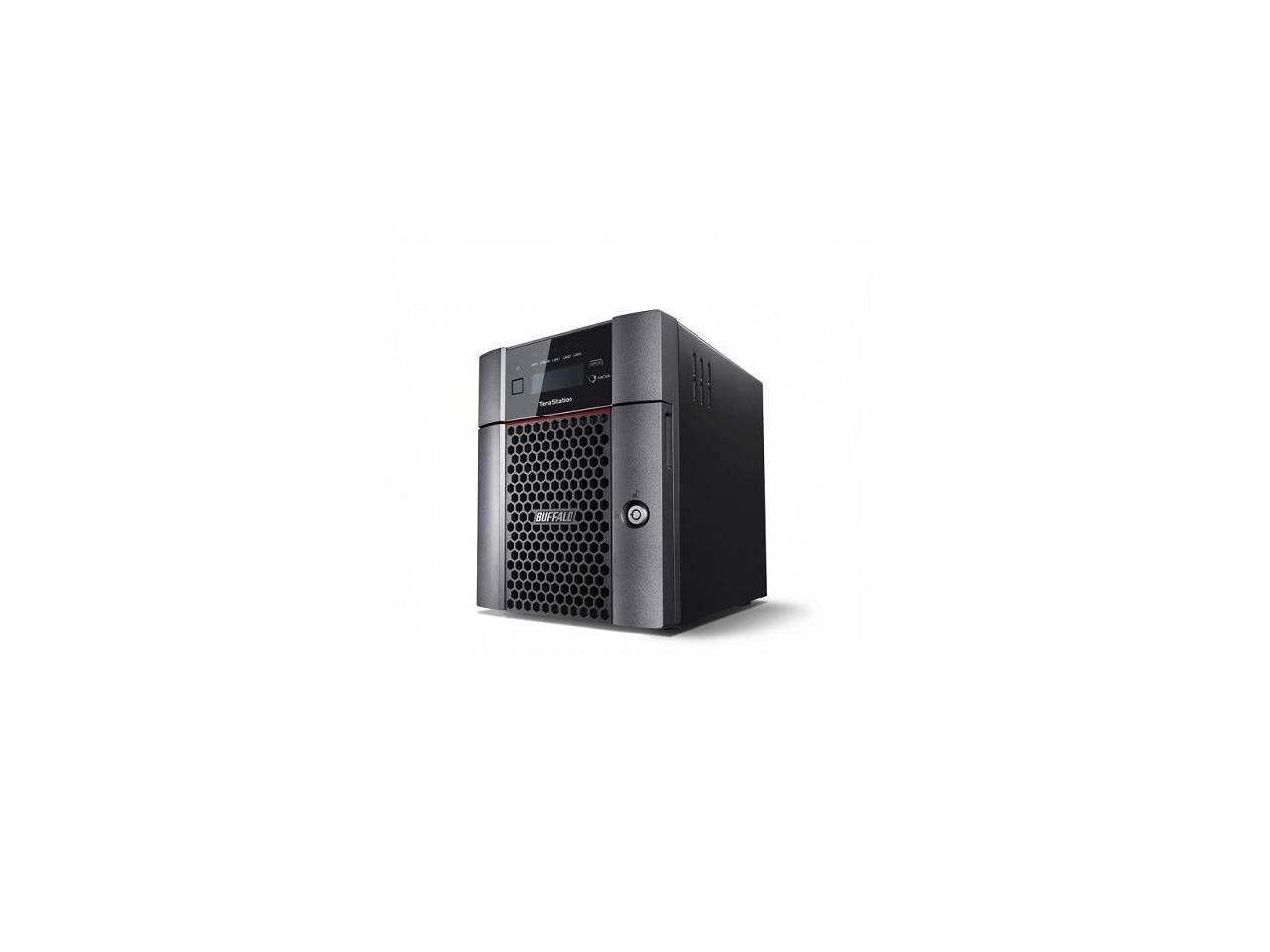 BUFFALO TeraStation 5410DN TS5410DN2404 - NAS server - 24 TB