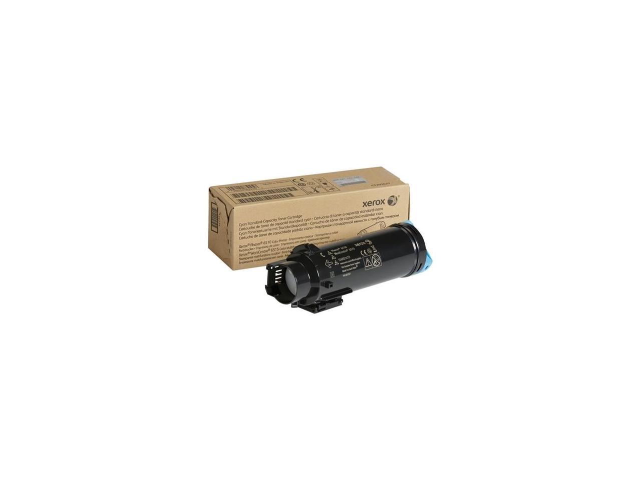 CYAN STD CAP TONER CARTRIDGE WC