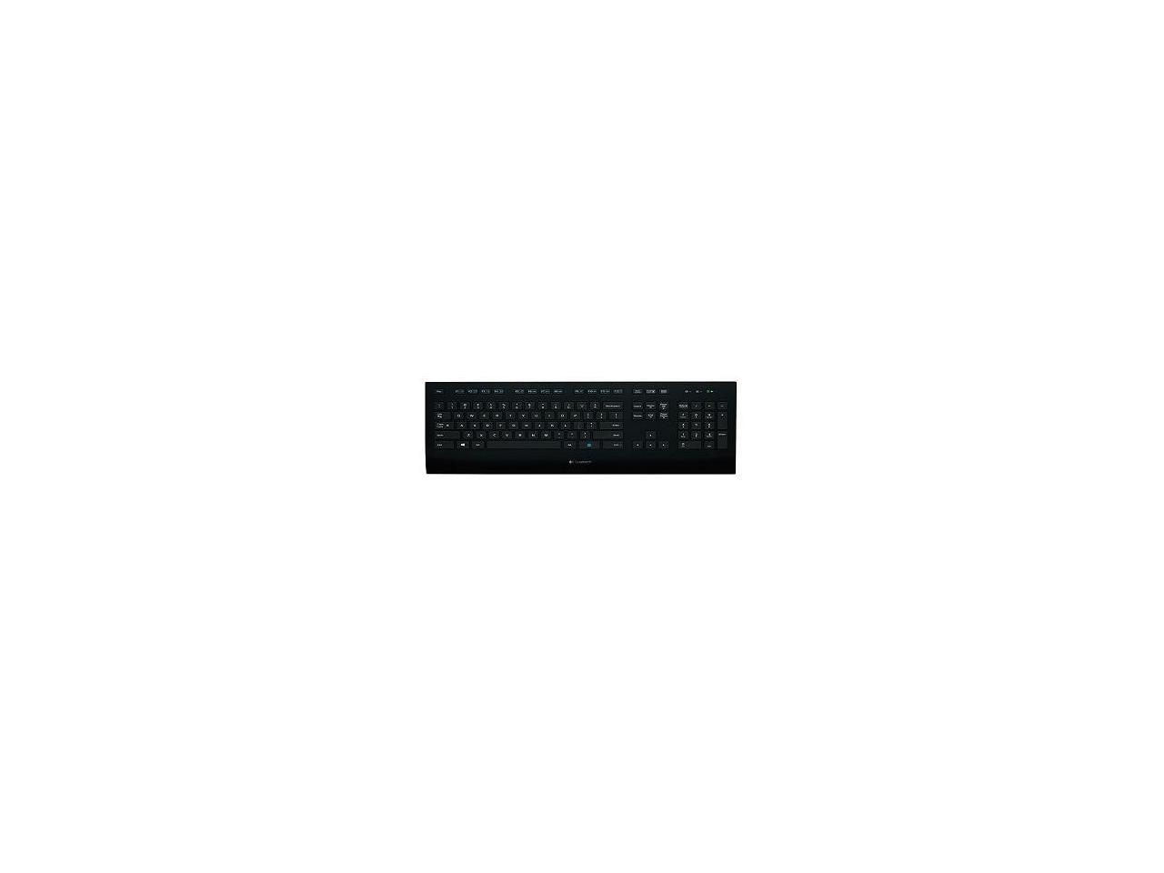 Logitech K280e Pro 920-009066 Black USB Wired Keyboard