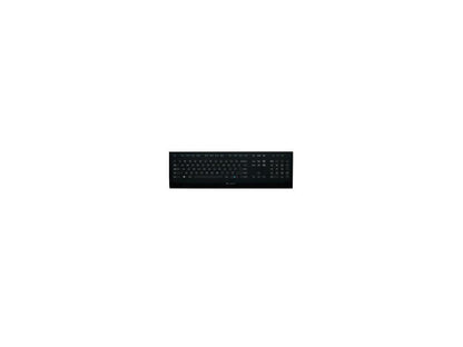 Logitech K280e Pro 920-009066 Black USB Wired Keyboard