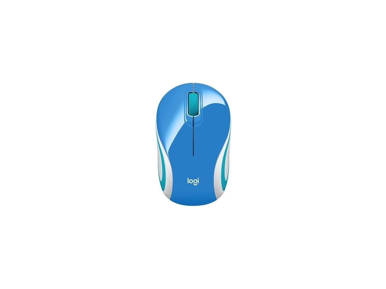 Logitech 910-005360 Wireless Advanced Optical