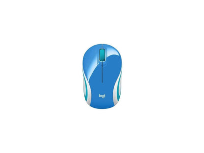 Logitech 910-005360 Wireless Advanced Optical