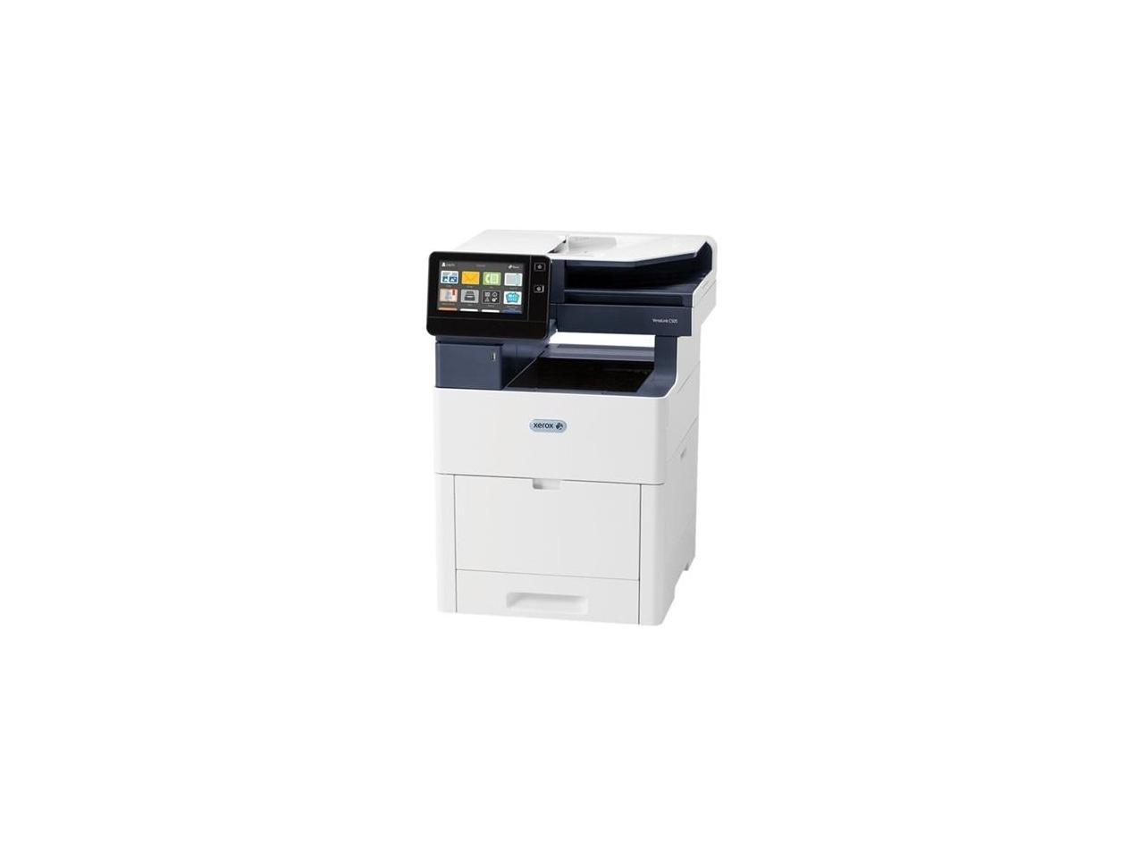 Xerox - C505/X - Xerox VersaLink C505 C505/X LED Multifunction Printer - Color - Copier/Fax/Printer/Scanner - 45 ppm