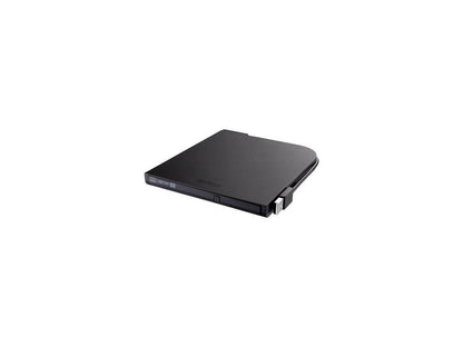 Buffalo DVSM-PT58U2VB Portable USB 2.0 DVD Writer