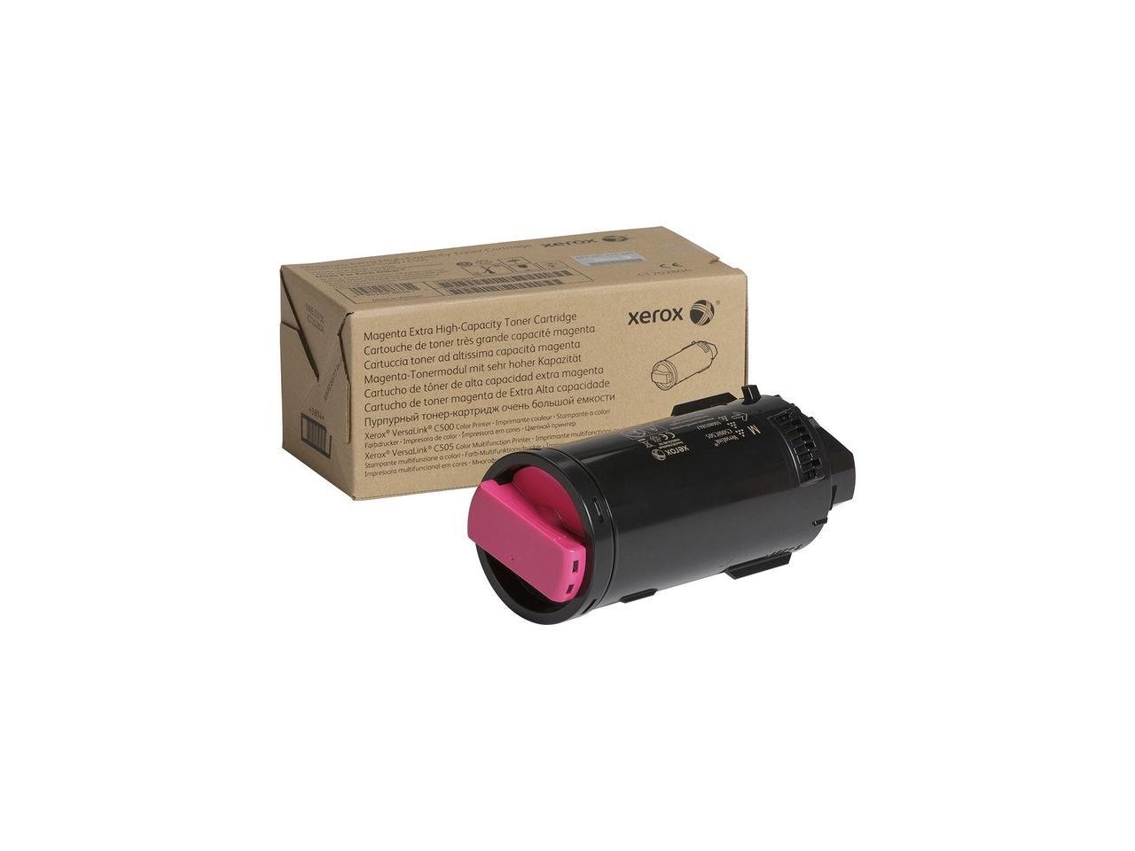Xerox Toner Cartridge 106R03867