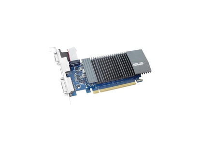 ASUS GeForce GT 710 1GB GDDR5 HDMI VGA DVI Graphics Card (GT710-SL-1GD5-BRK)