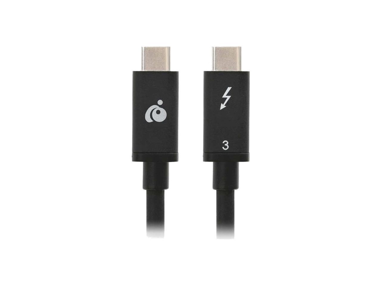 6.6FT THUNDERBOLT 3 USB-C