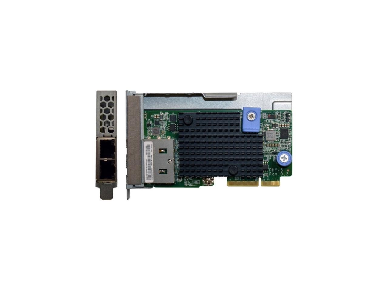 Lenovo ThinkSystem 10Gb 2-Port Base-T LOM