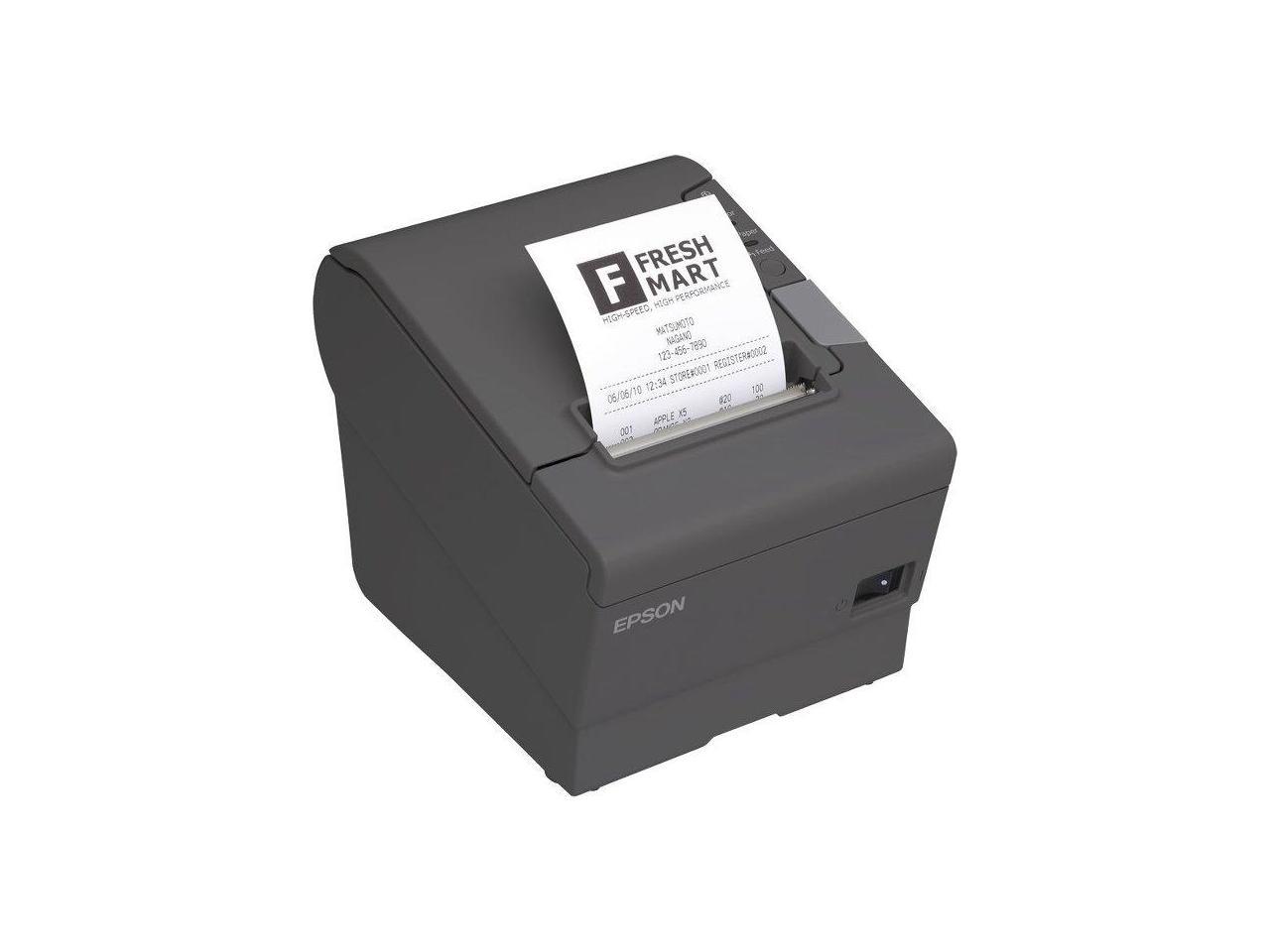 Epson TM-T88V(C31Ca85779) POS Receipt Printer