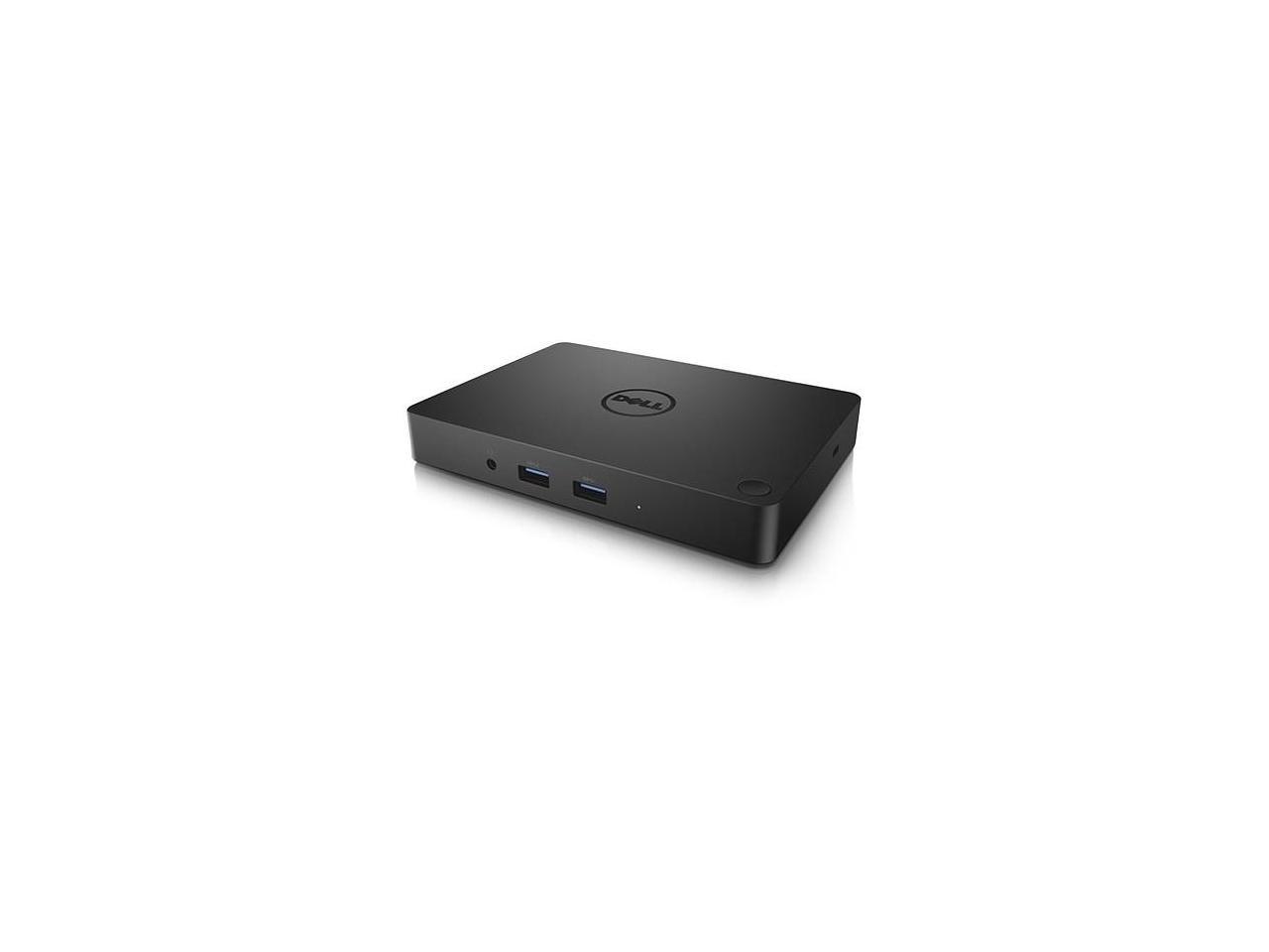 Dell Black DELL DOCK-180W WD15 Business Dock W/ 180W Adapter
