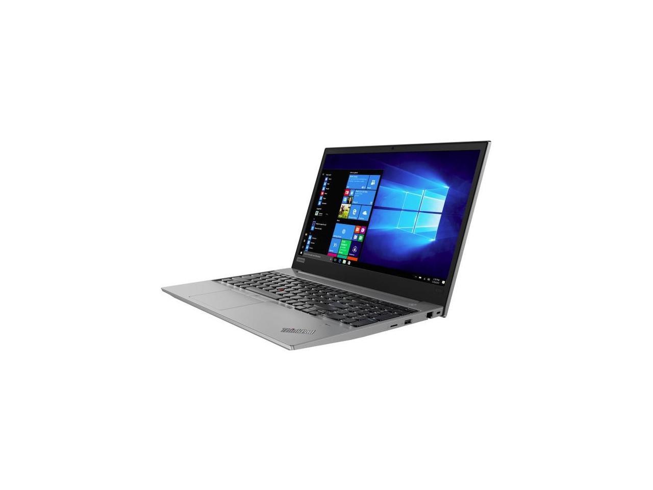 Lenovo Laptop ThinkPad E580 (20KS003NUS) Intel Core i7 8th Gen 8550U (1.80 GHz) 8 GB Memory 256 GB PCIe SSD Intel UHD Graphics 620 15.6" Windows 10 Pro 64-Bit