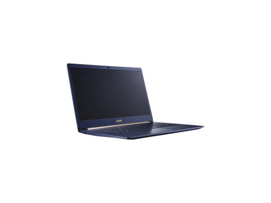 Acer Swift 5 SF514-52TP-52LH 14" Touchscreen LCD Notebook - Intel Core i5 (8th Gen) i5-8250U Quad-core (4 Core) 1.60 GHz - 8 GB LPDDR3 - 256 GB SSD - Windows 10 Pro 64-bit - 1920 x 1080 - In-plane Swi