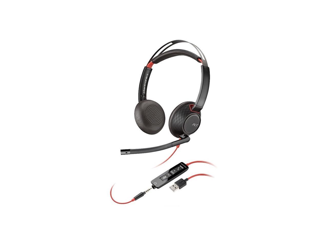 Plantronics Blackwire C5220 Headset