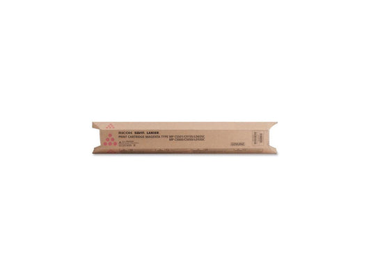 Ricoh TYPE MP C5501 Toner Cartridge - Magenta - OEM
