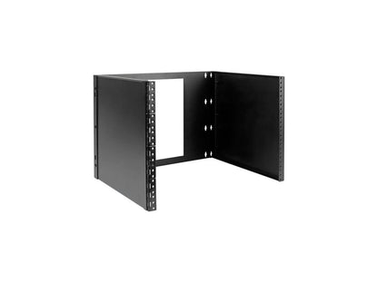 Tripp Lite 8U Wall-Mount Bracket for Small Switches and Patch Panels, Hinged (SRWO8UBRKT)