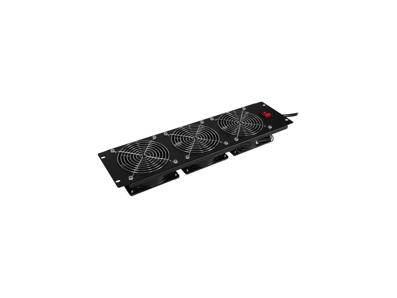 CRA12003 3U FAN PANEL 3X208V