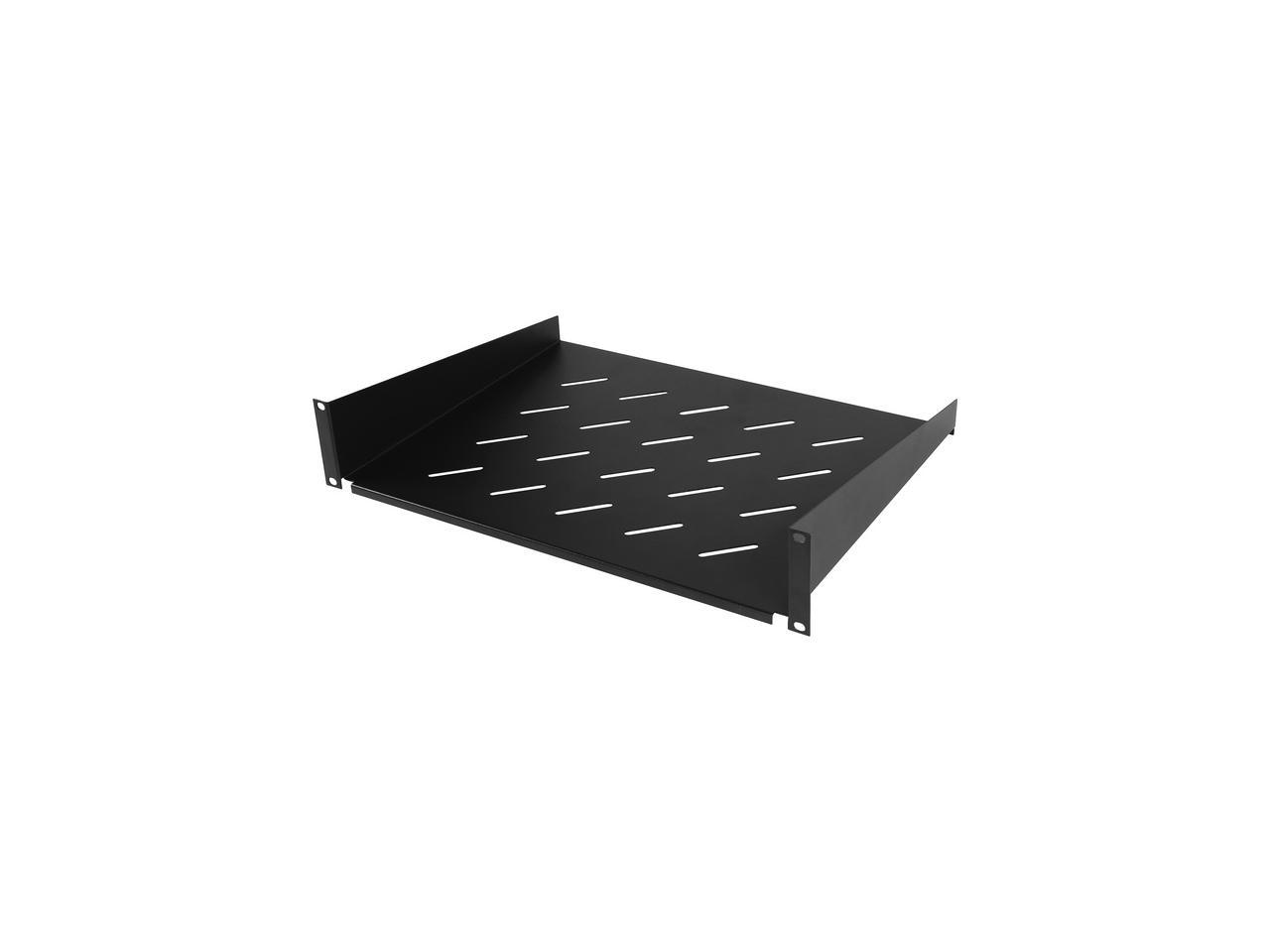 CyberPower CRA50001 2U Carbon Rack Fixed Shelf Cantilever