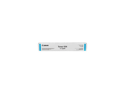 Canon Original Toner Cartridge - Laser - 7300 Pages - Cyan - 1 Each