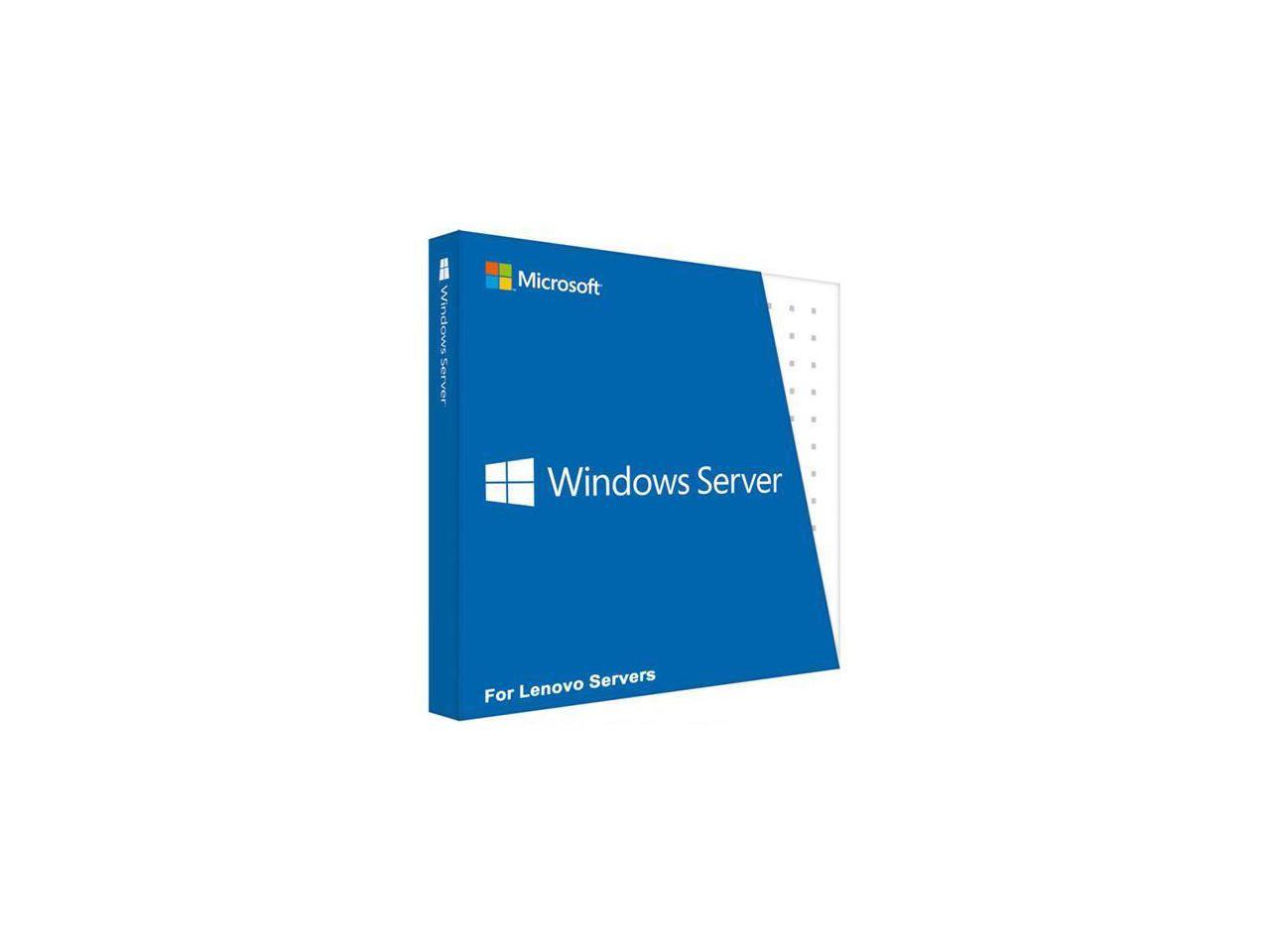 Lenovo Windows Server 2016 Essentials