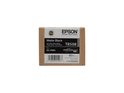 T850800 SIN 1X80ML PHOTO MATTE BLACK