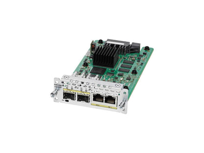 Cisco 2-Port Gigabit Ethernet WAN Network Interface Module