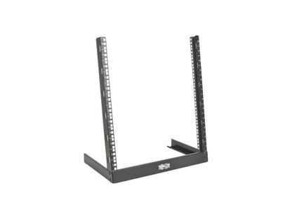 Tripp Lite SR2POST12 12U SmartRack Desktop 2-Post Open-Frame Rack