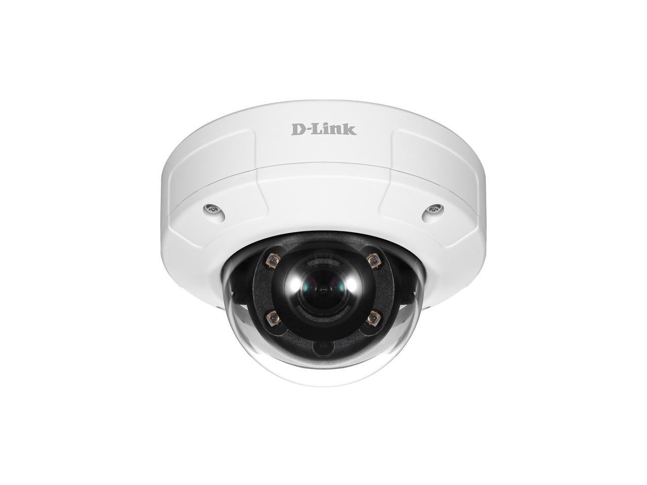 D-Link Vigilance 5 Megapixel Network Camera - Color - TAA Compliant