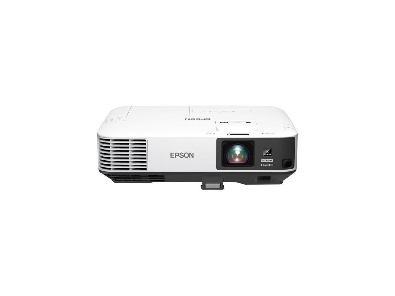 Epson PowerLite 975W WXGA 3LCD Classroom Projector 3600 lumens, V11H835020