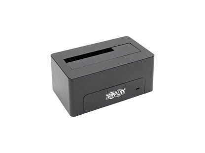 Tripp Lite Usb Type C To Sata Quick Dock 2.5 & 3.5In Hdd/Sdd 10Gbps Usb 3.1 Usb Type C