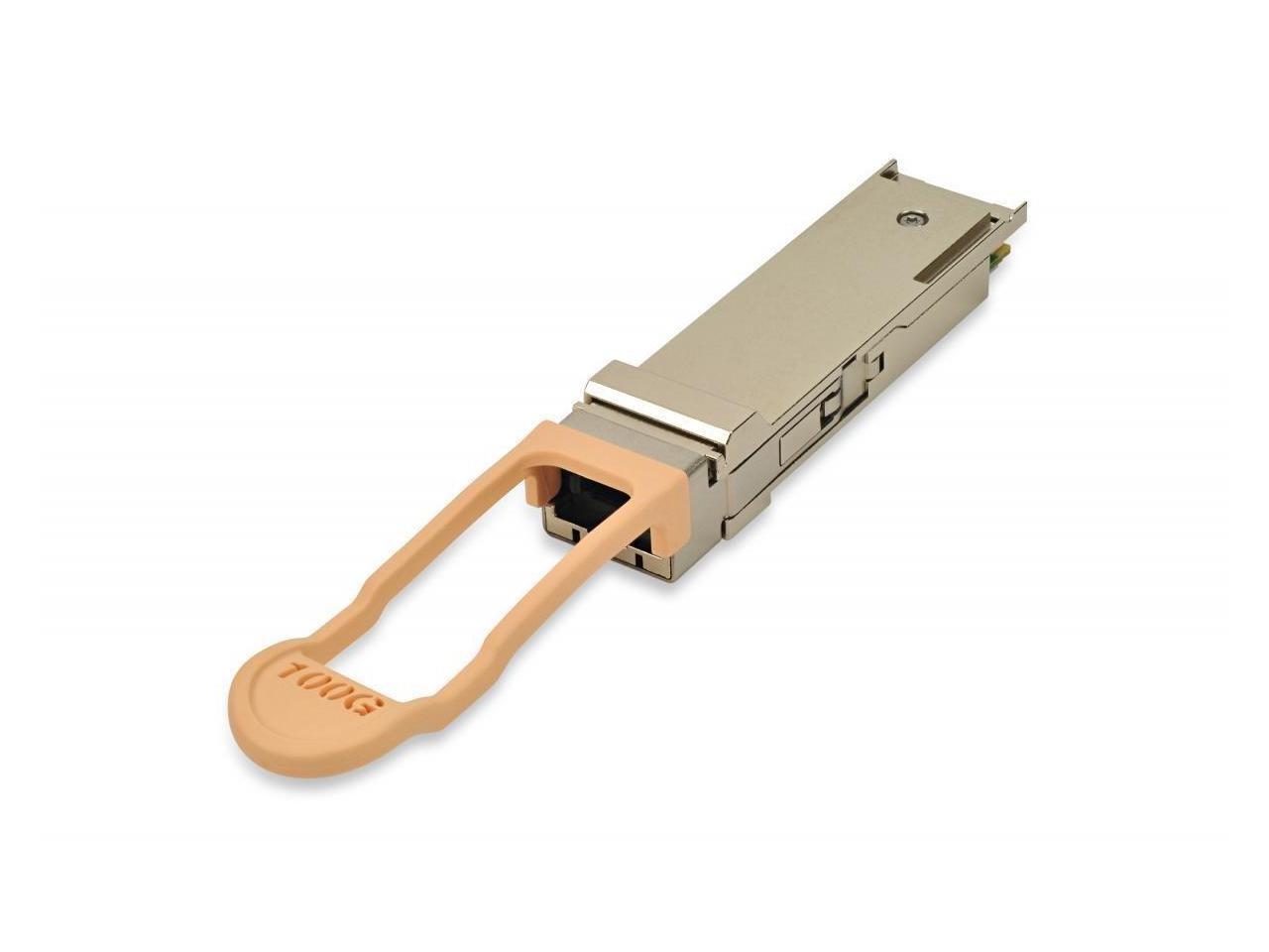 Cisco 100GBASE-SR4 QSFP Transceiver, MPO-12 - 100m over OM4 MMF