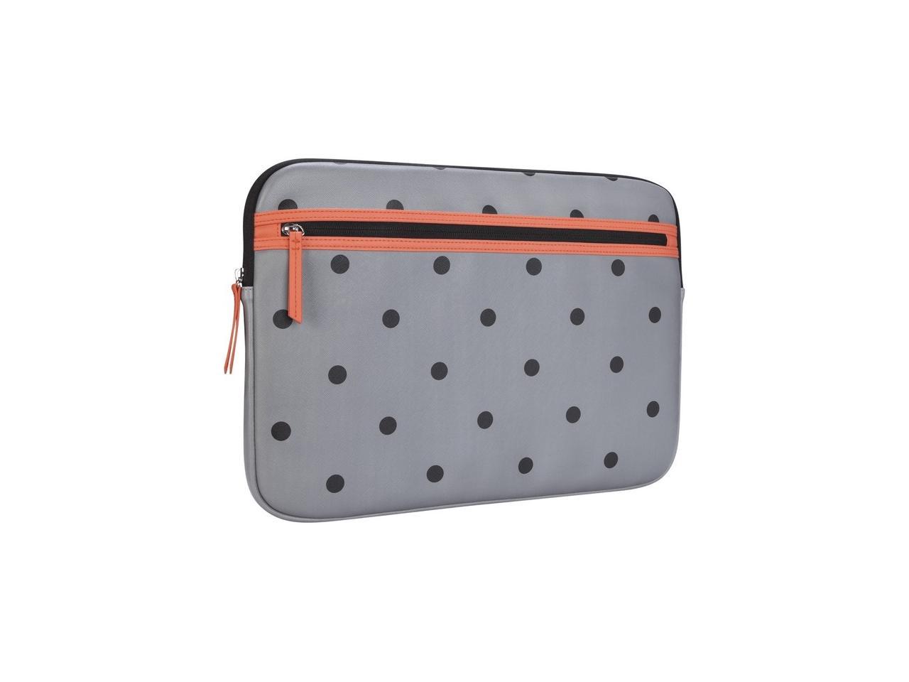 Targus Art Tss999gl Carrying Case (Sleeve) For 14" Notebook - Gray Salmon